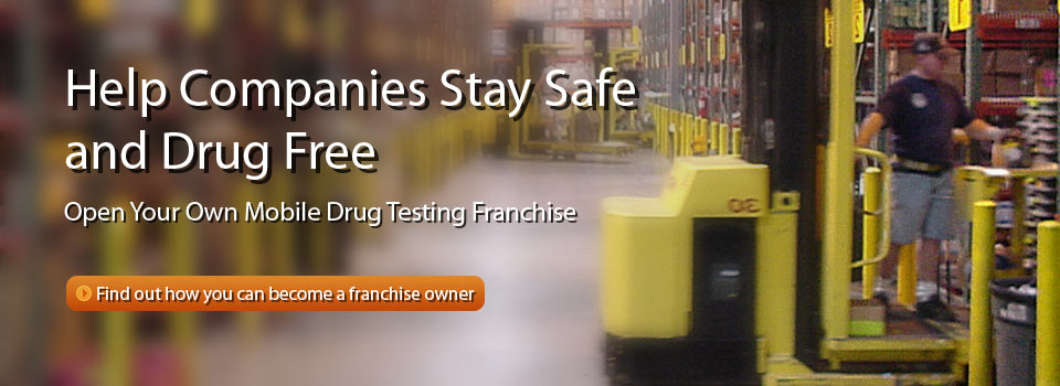 Drug Testing Franchise