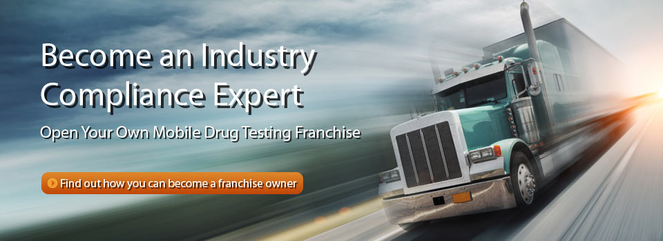 Drug Testing Franchise